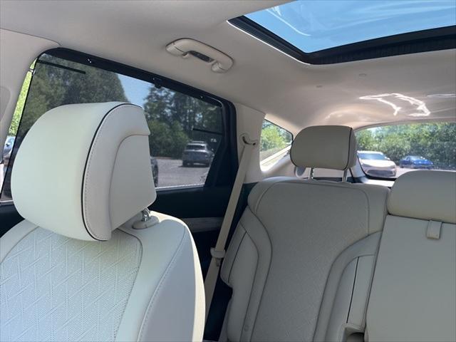 used 2025 Genesis GV80 car, priced at $64,800