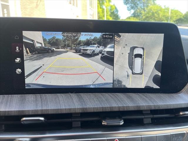 used 2024 Kia Telluride car, priced at $40,995