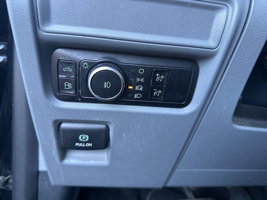 used 2024 Ford F-150 car, priced at $35,988