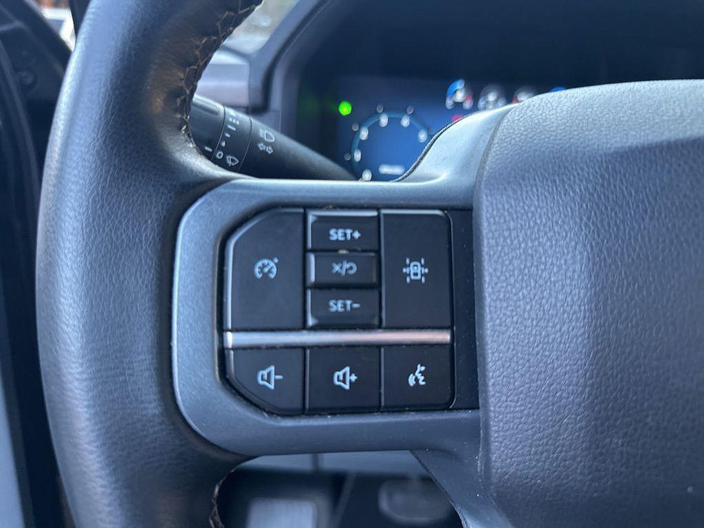 used 2024 Ford F-150 car, priced at $35,988