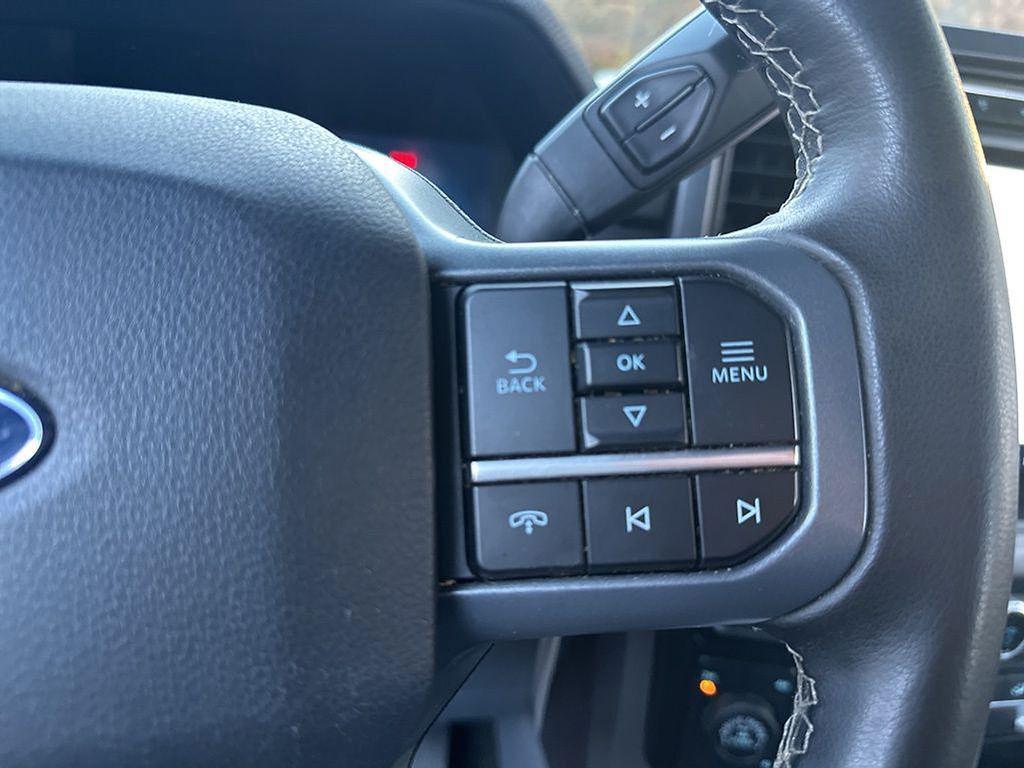 used 2024 Ford F-150 car, priced at $35,988