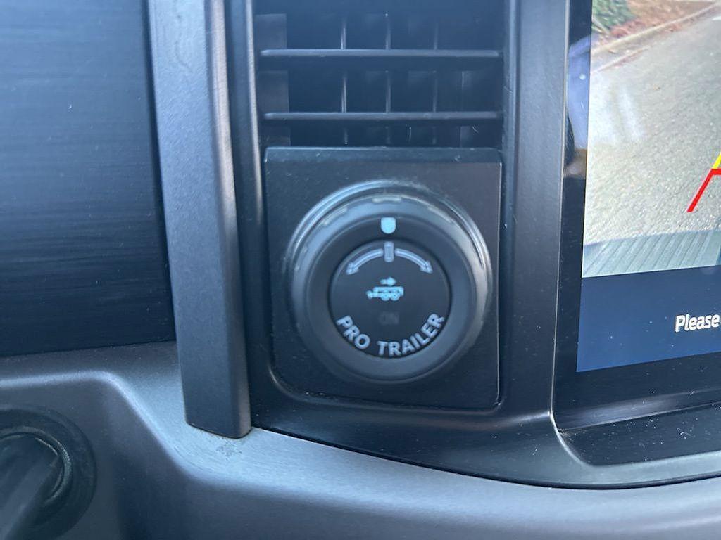 used 2024 Ford F-150 car, priced at $35,988