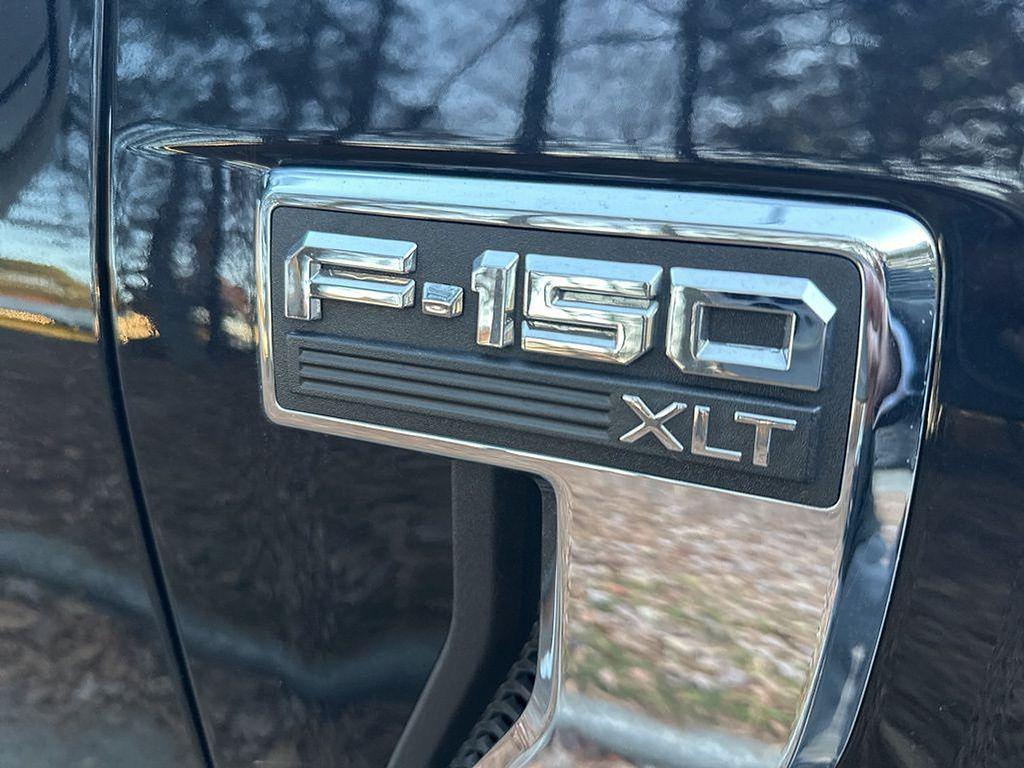 used 2024 Ford F-150 car, priced at $35,988