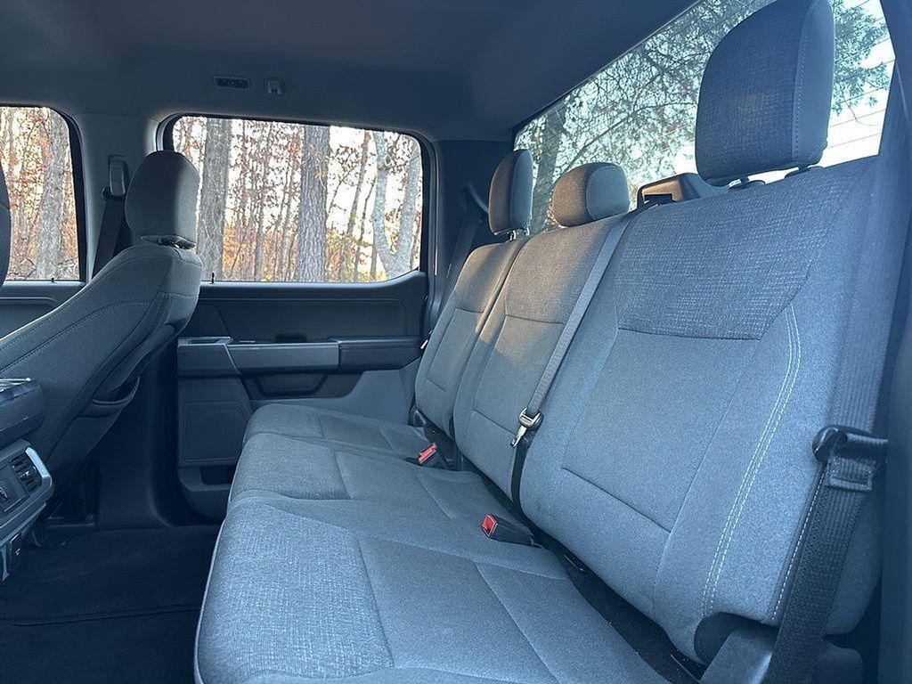 used 2024 Ford F-150 car, priced at $35,988