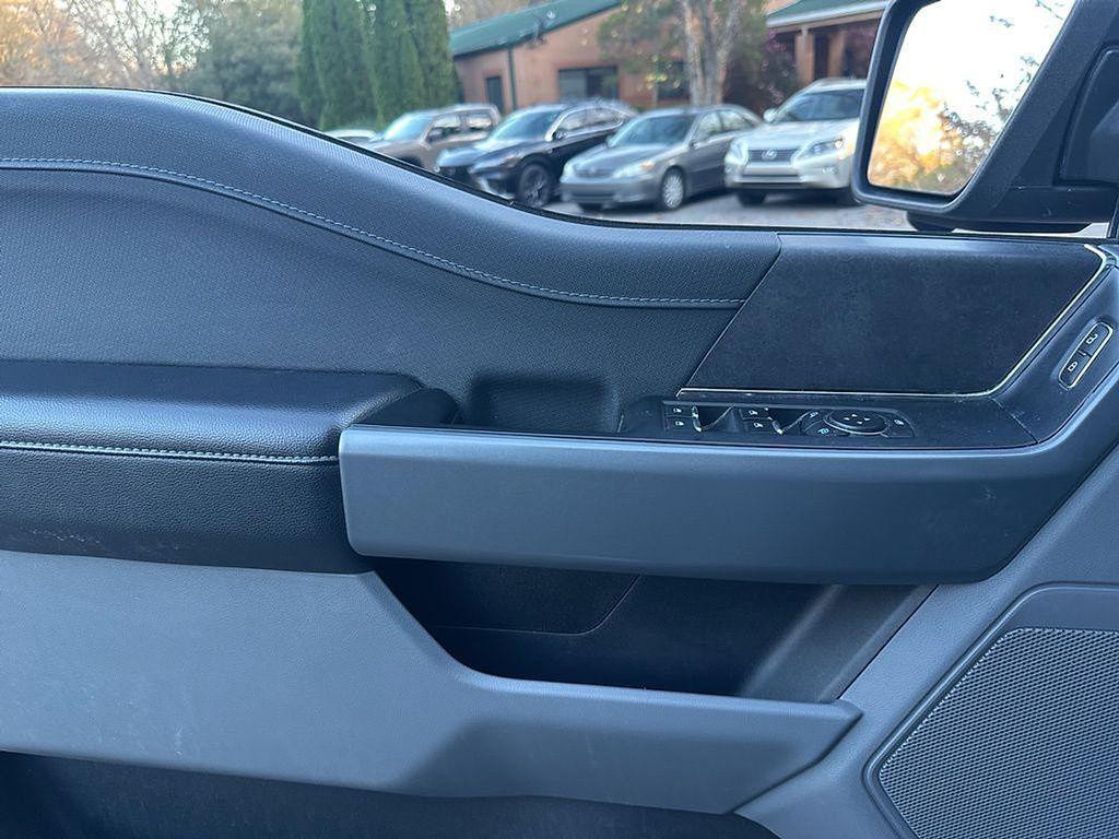 used 2024 Ford F-150 car, priced at $35,988