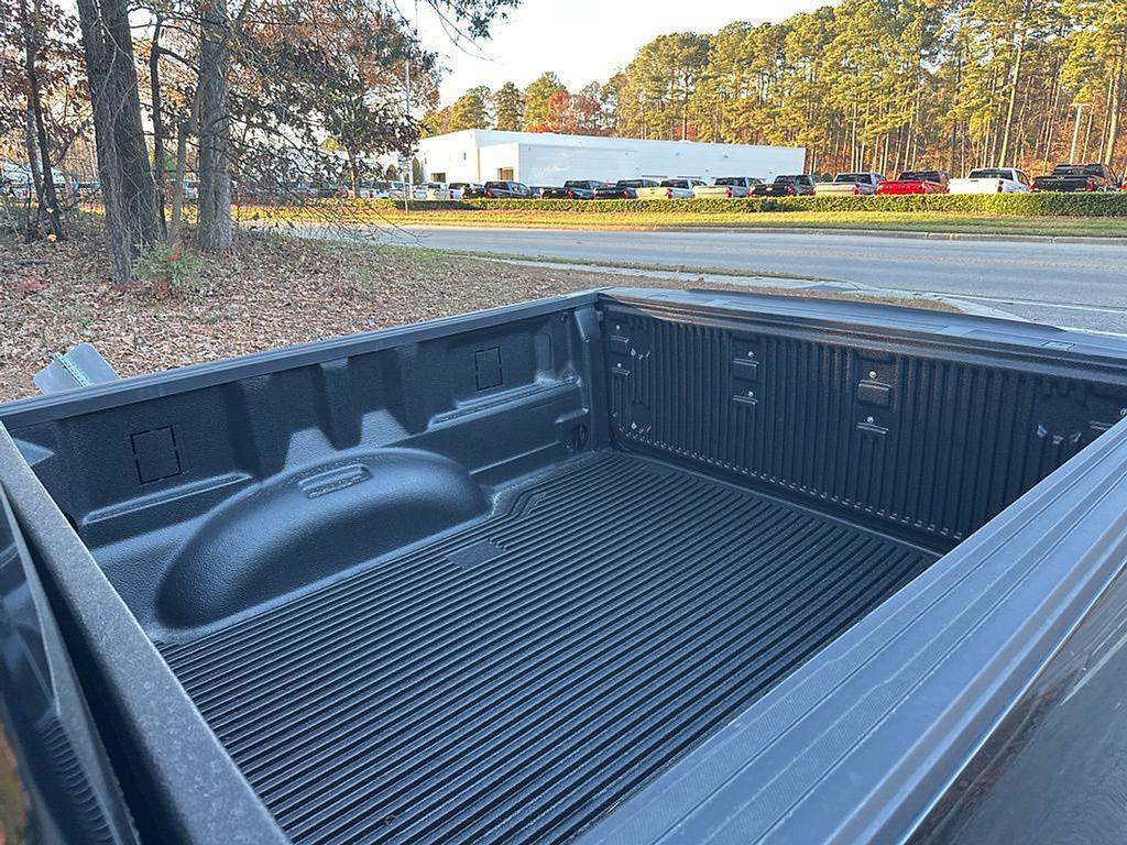 used 2024 Ford F-150 car, priced at $35,988