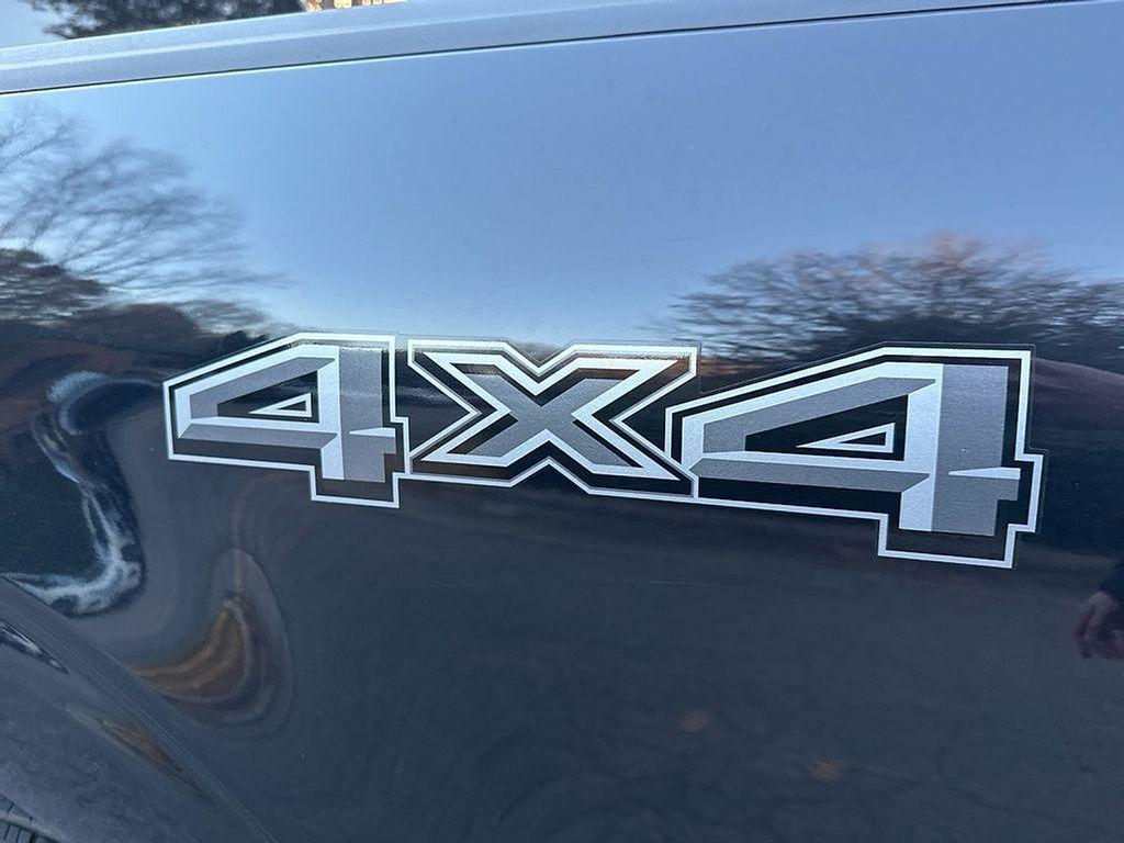 used 2024 Ford F-150 car, priced at $35,988