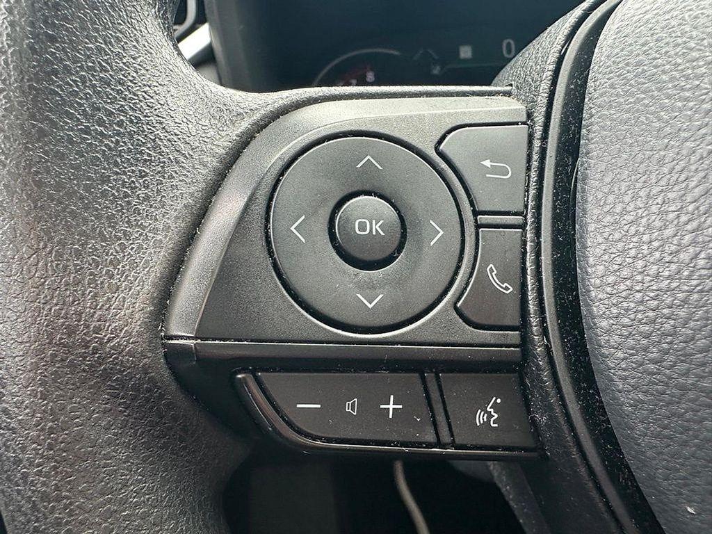 used 2024 Toyota RAV4 car, priced at $26,388