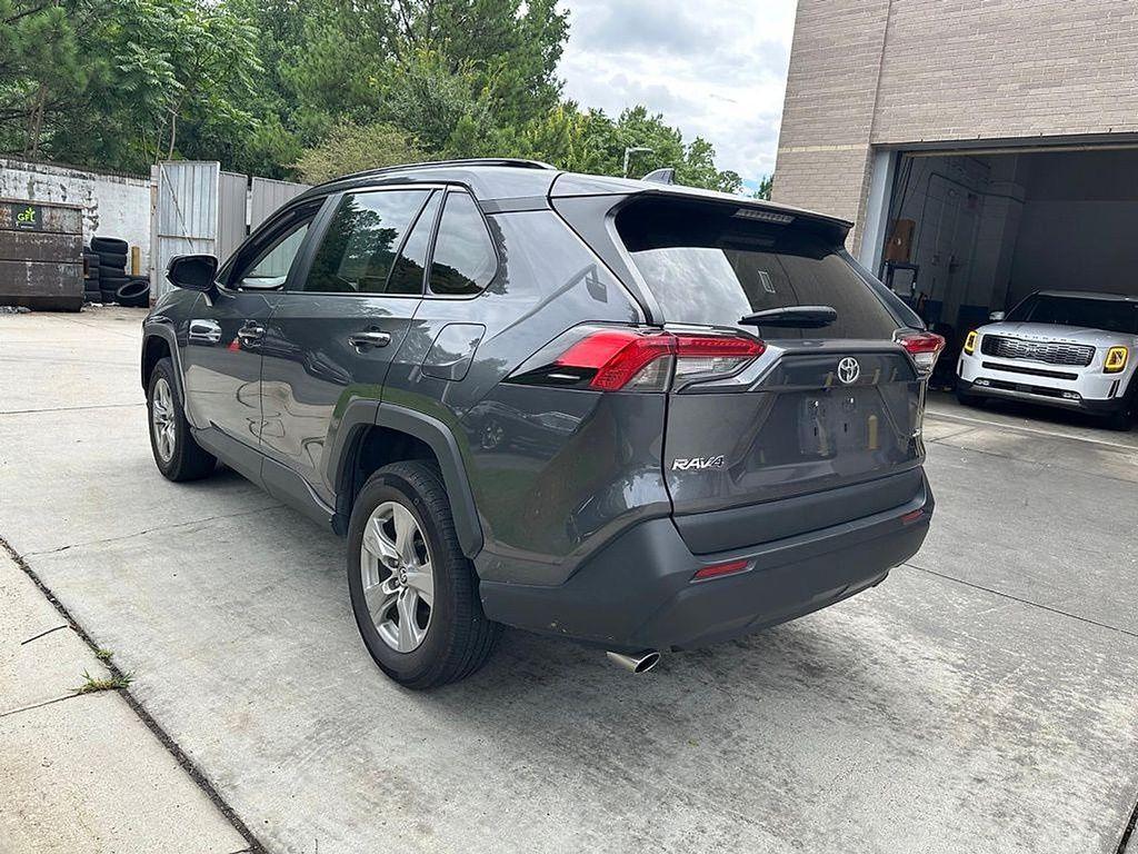 used 2024 Toyota RAV4 car, priced at $26,388