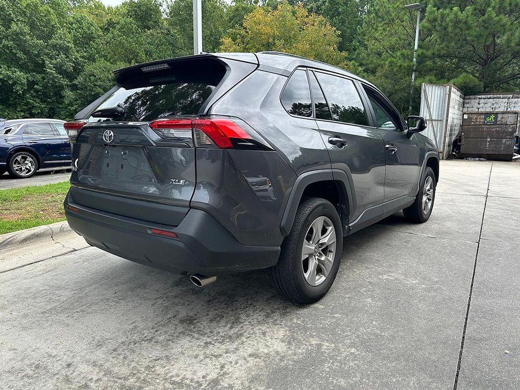 used 2024 Toyota RAV4 car, priced at $26,388