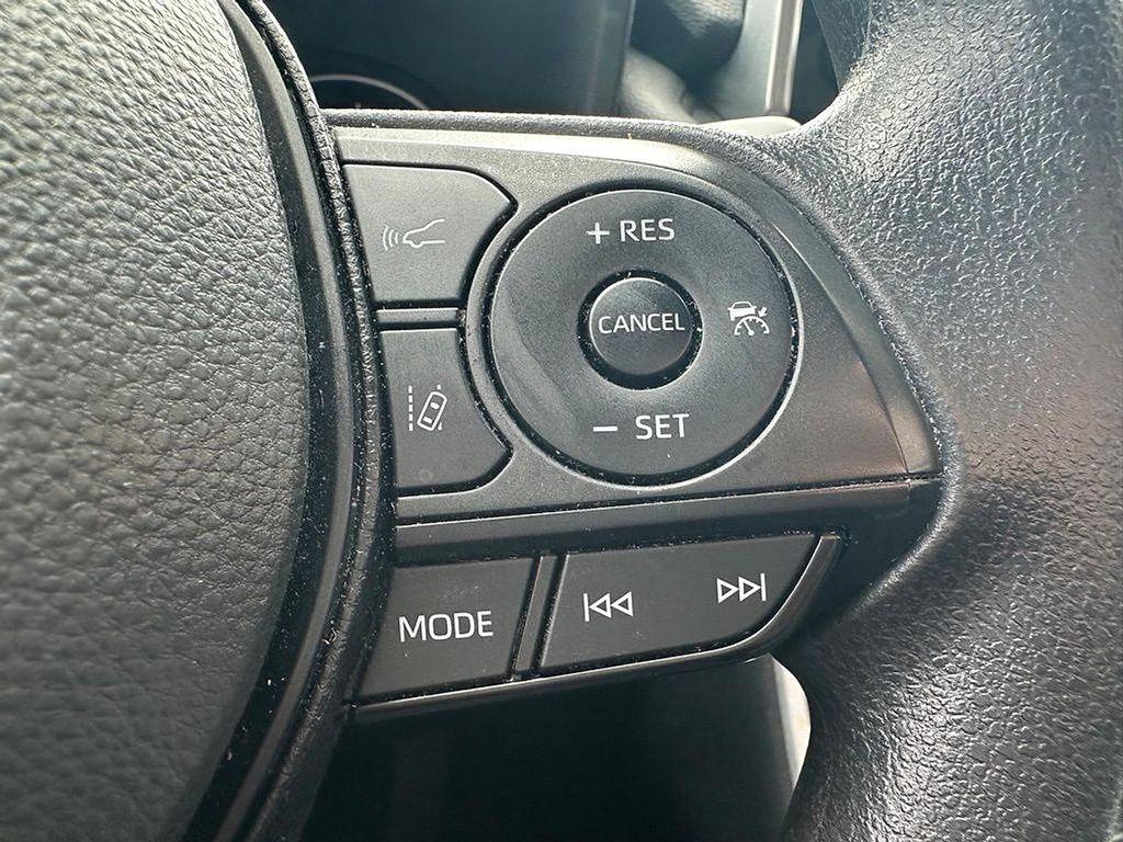 used 2024 Toyota RAV4 car, priced at $26,388