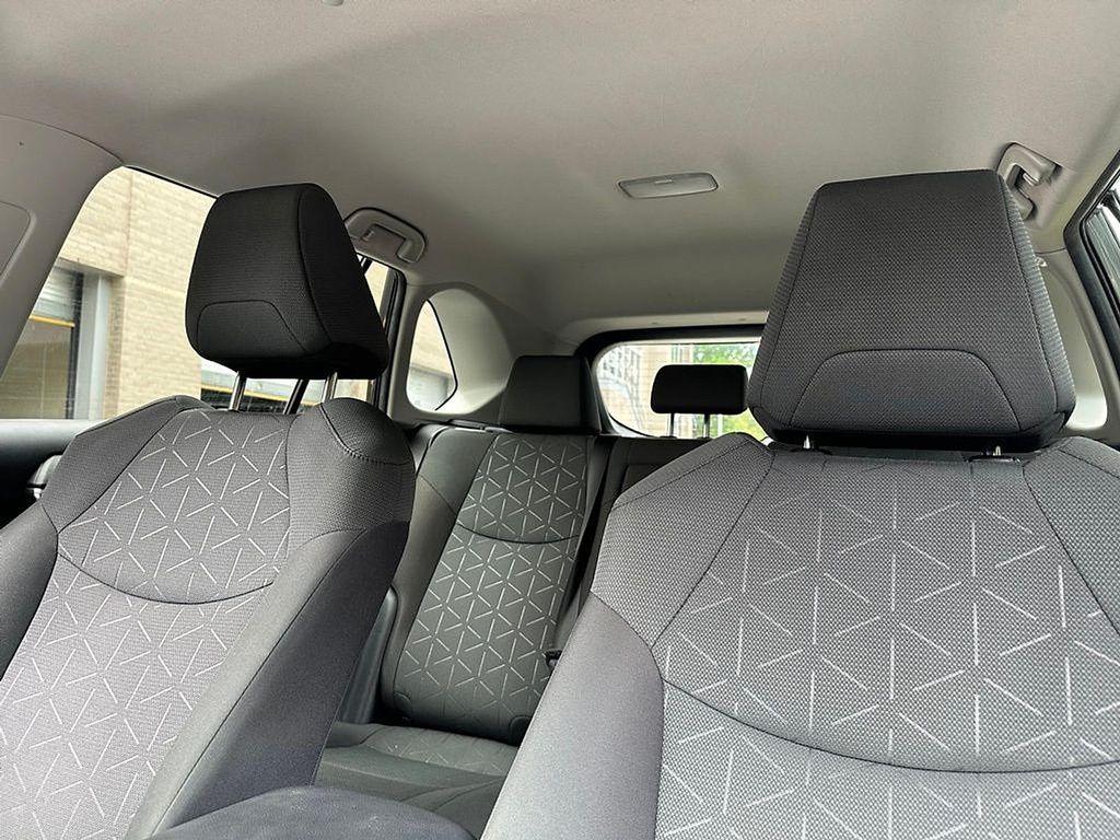 used 2024 Toyota RAV4 car, priced at $26,388