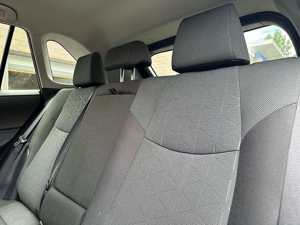 used 2024 Toyota RAV4 car, priced at $26,388