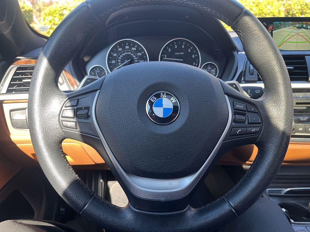 used 2016 BMW 428 Gran Coupe car, priced at $15,988