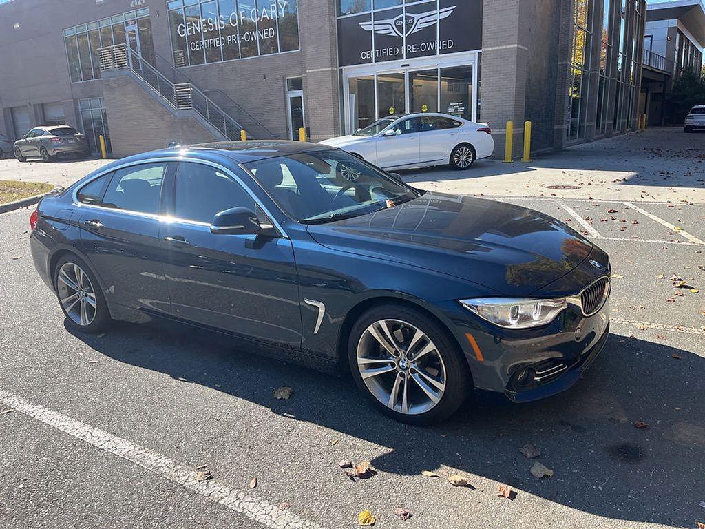 used 2016 BMW 428 Gran Coupe car, priced at $15,988