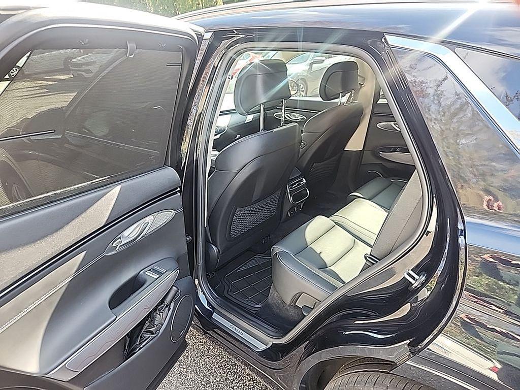 used 2023 Genesis GV70 car, priced at $35,995