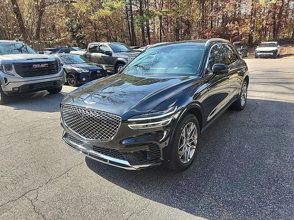 used 2023 Genesis GV70 car, priced at $35,995