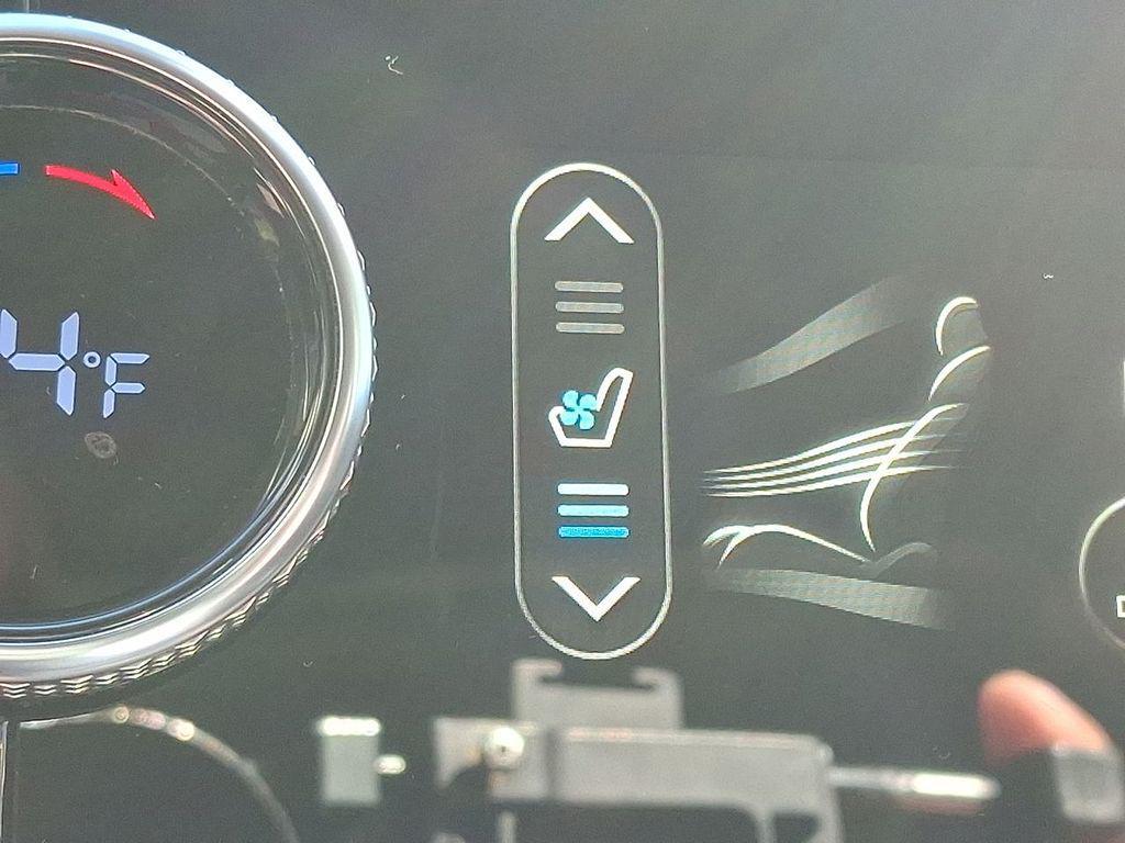 used 2025 Genesis Electrified GV70 car, priced at $46,992