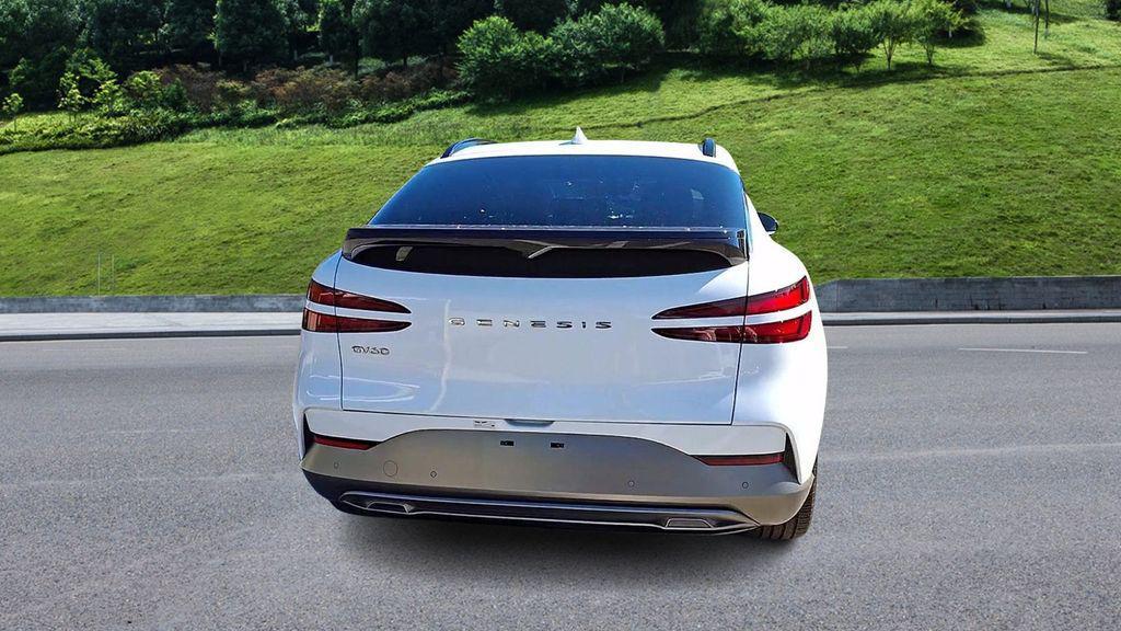 used 2025 Genesis GV60 car, priced at $43,988