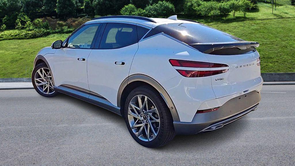 used 2025 Genesis GV60 car, priced at $43,988