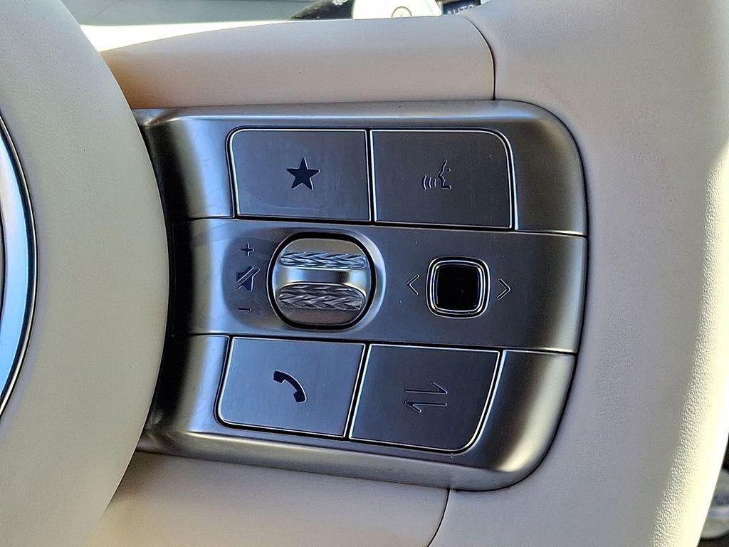 used 2025 Genesis GV60 car, priced at $43,988