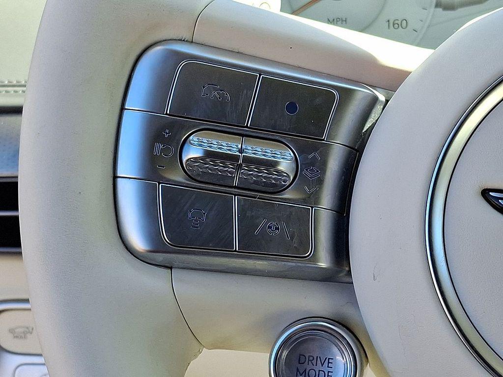 used 2025 Genesis GV60 car, priced at $43,988
