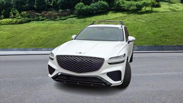 new 2025 Genesis GV70 car, priced at $67,639