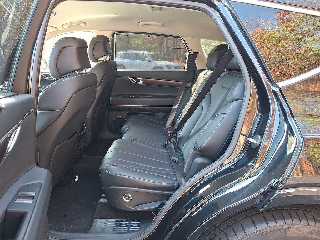 used 2024 Genesis GV80 car, priced at $36,488