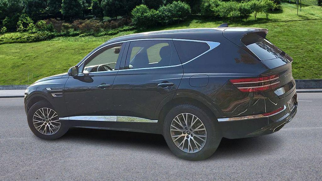 used 2024 Genesis GV80 car, priced at $36,488