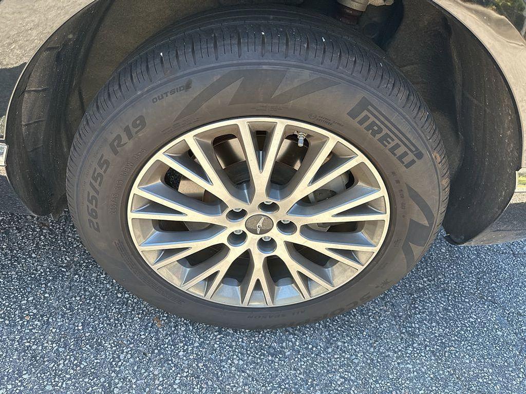 used 2024 Genesis GV80 car, priced at $39,888