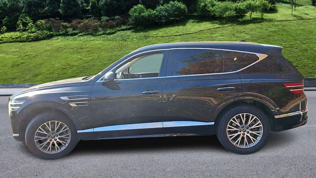 used 2024 Genesis GV80 car, priced at $36,488