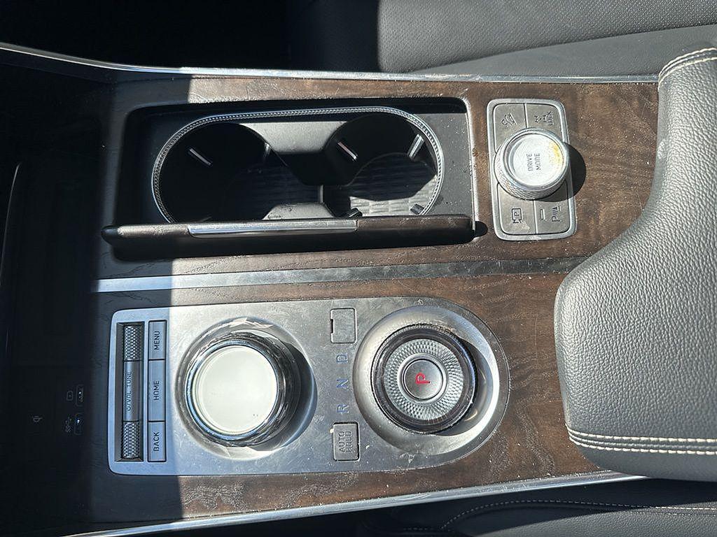 used 2024 Genesis GV80 car, priced at $39,888