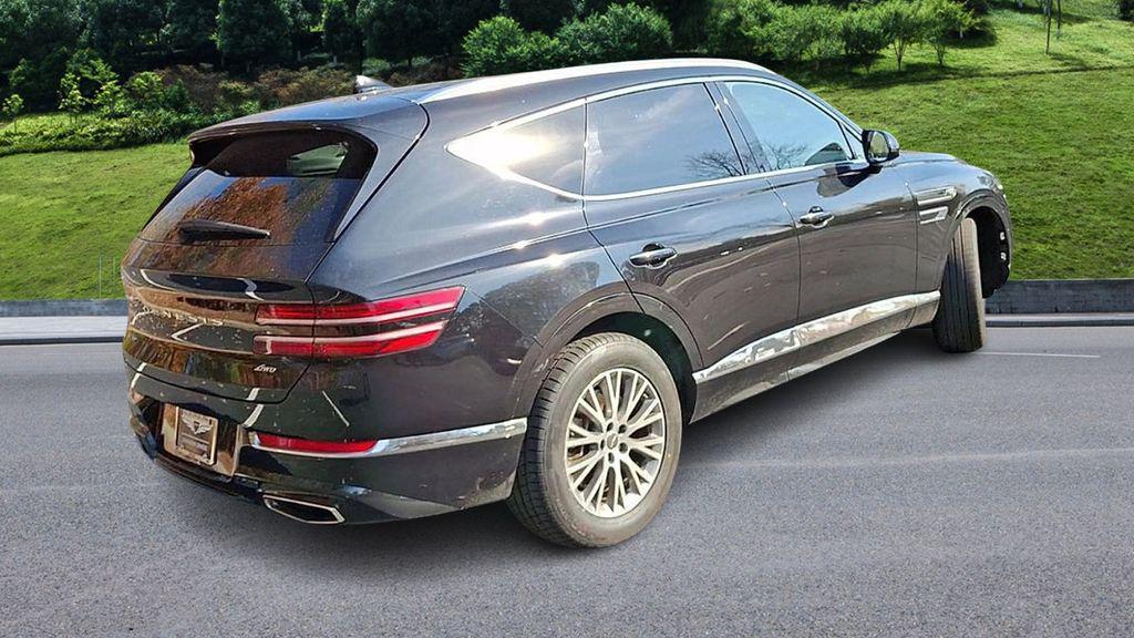 used 2024 Genesis GV80 car, priced at $36,488
