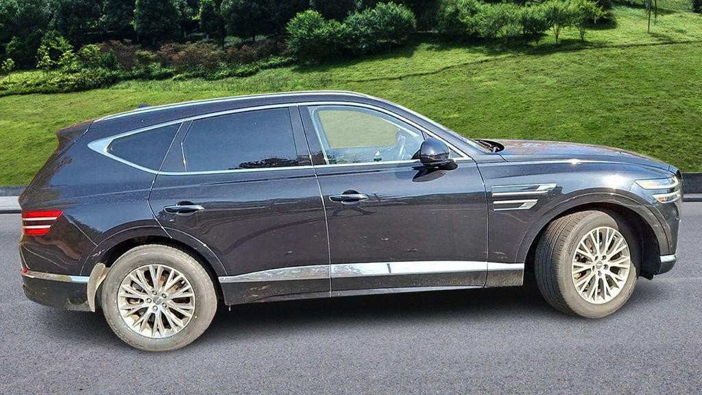 used 2024 Genesis GV80 car, priced at $36,488