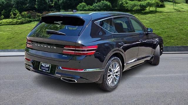 used 2021 Genesis GV80 car, priced at $36,388