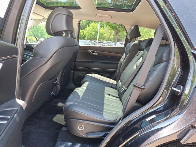used 2021 Genesis GV80 car, priced at $36,388