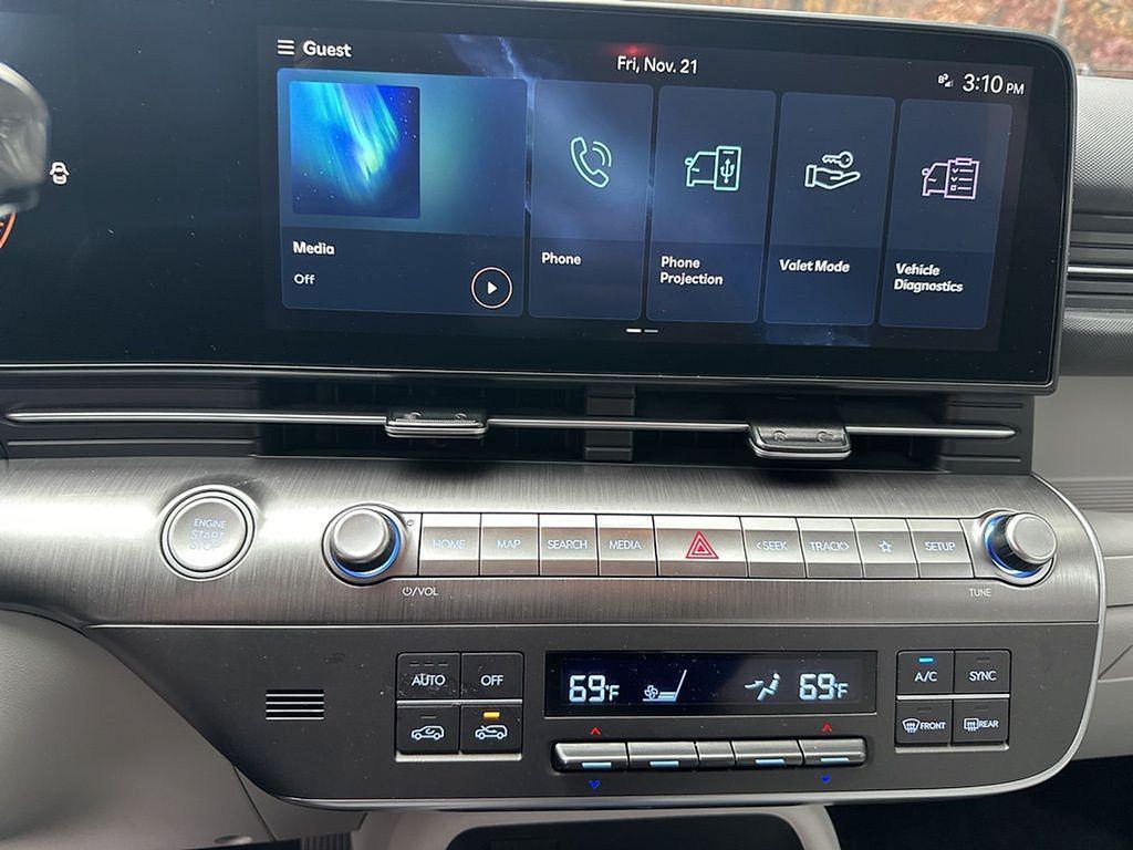 used 2025 Hyundai Kona car, priced at $22,488