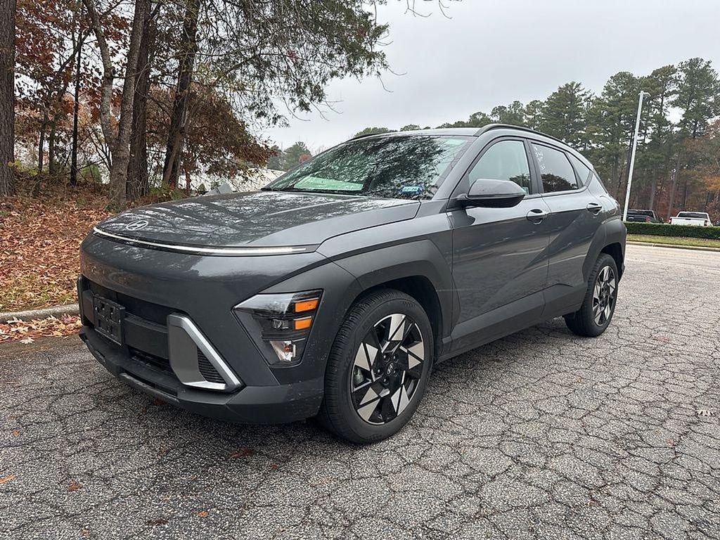used 2025 Hyundai Kona car, priced at $22,488