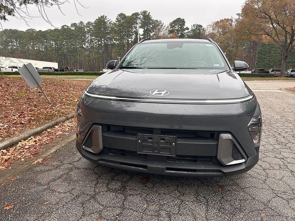 used 2025 Hyundai Kona car, priced at $22,488
