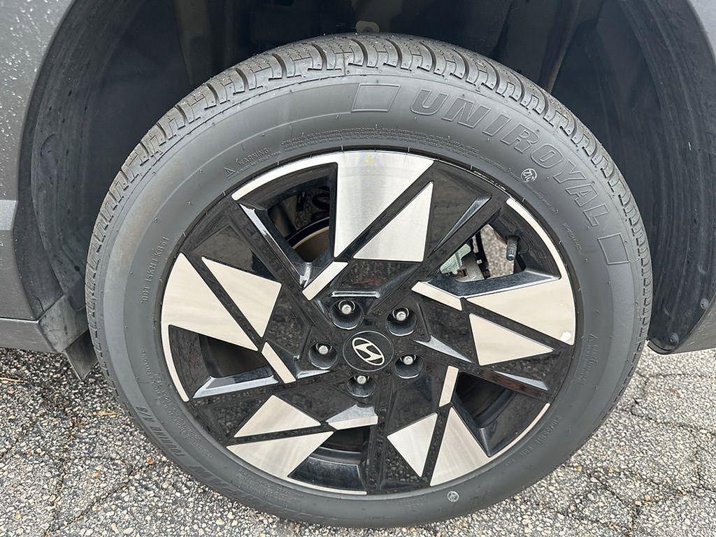 used 2025 Hyundai Kona car, priced at $22,488