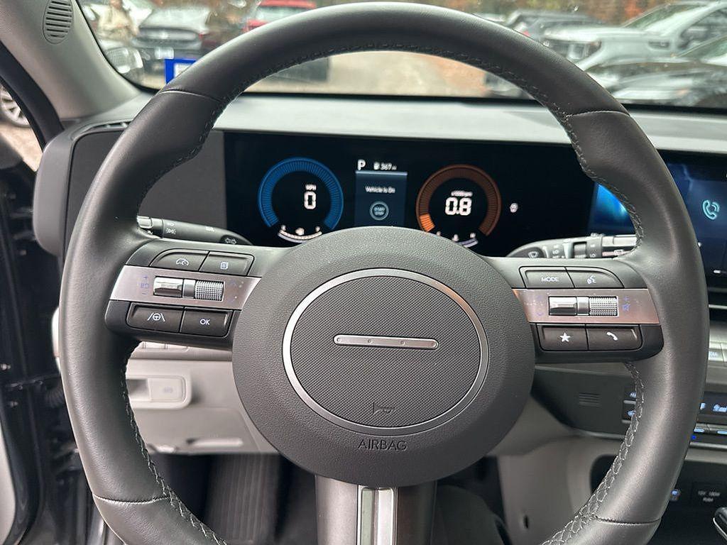 used 2025 Hyundai Kona car, priced at $22,488