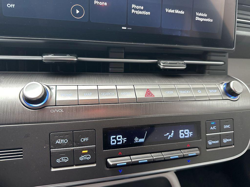 used 2025 Hyundai Kona car, priced at $22,488