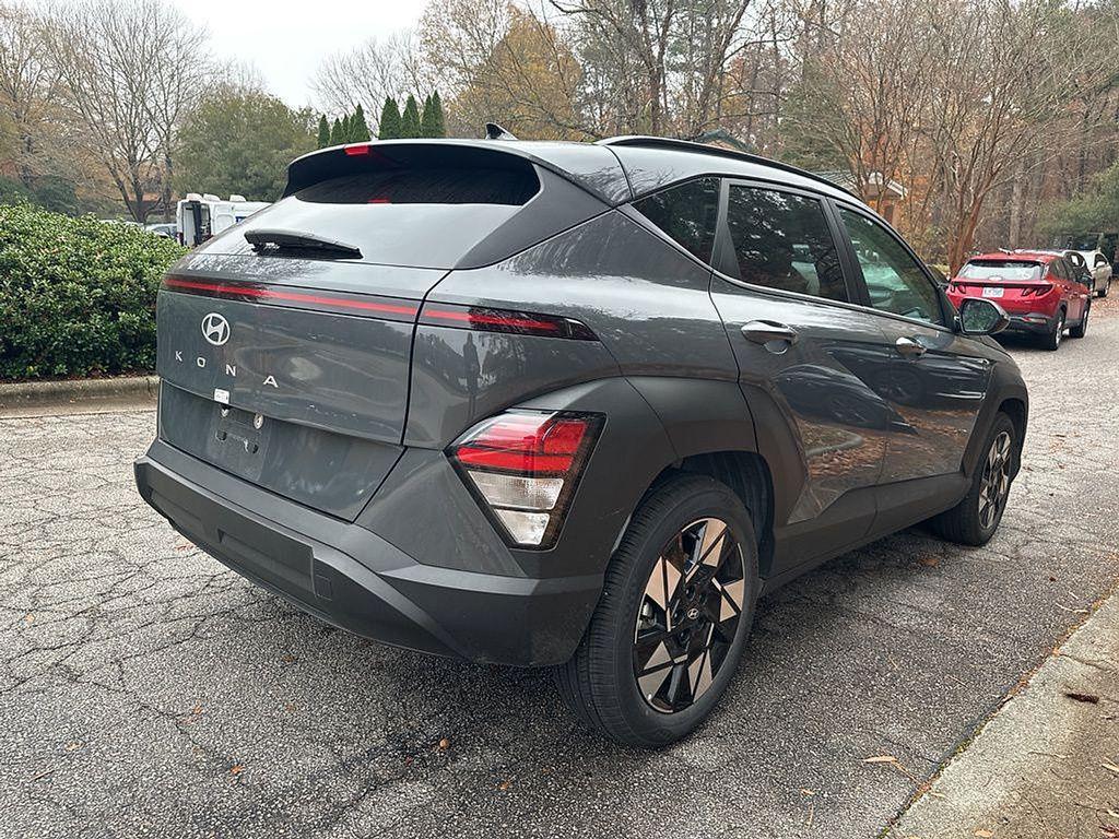 used 2025 Hyundai Kona car, priced at $22,488