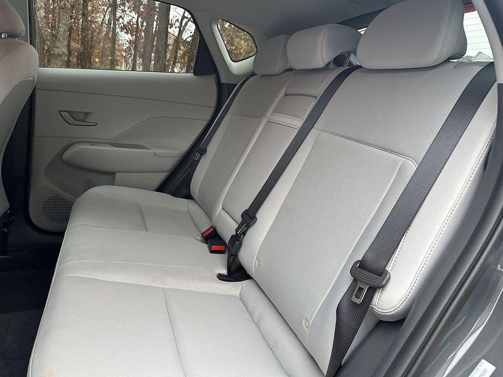 used 2025 Hyundai Kona car, priced at $22,488