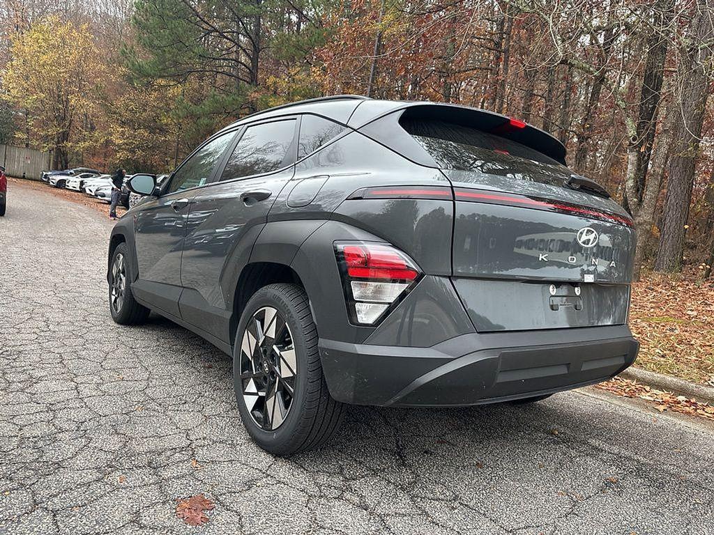 used 2025 Hyundai Kona car, priced at $22,488