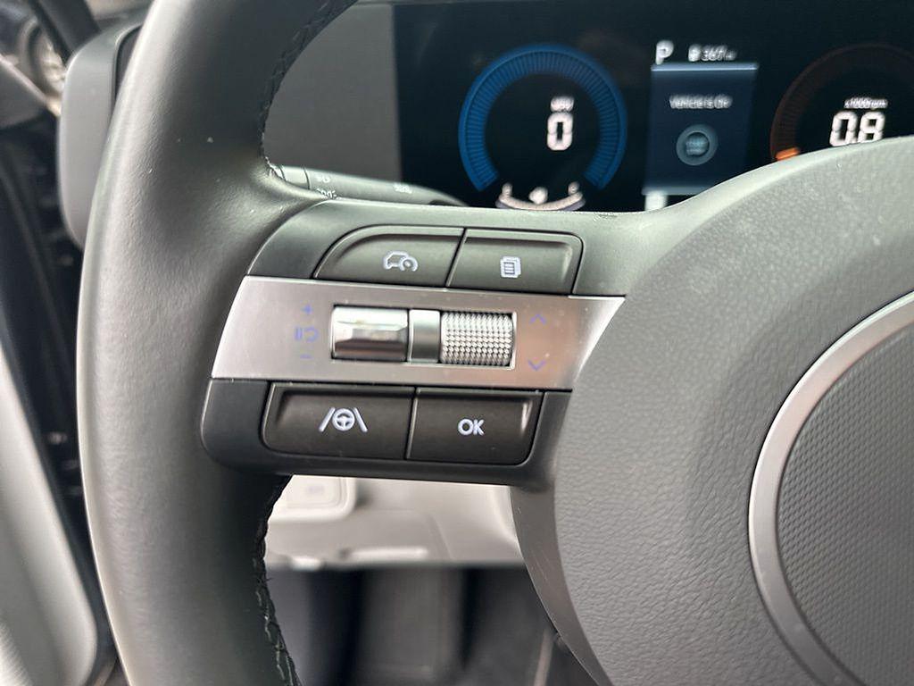 used 2025 Hyundai Kona car, priced at $22,488