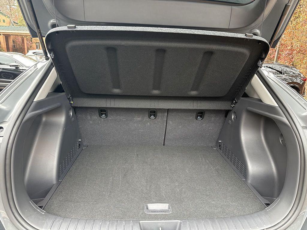 used 2025 Hyundai Kona car, priced at $22,488