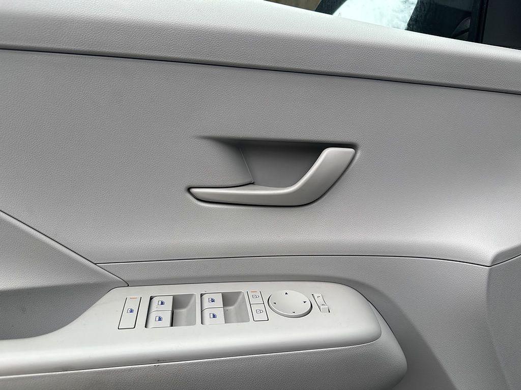 used 2025 Hyundai Kona car, priced at $22,488