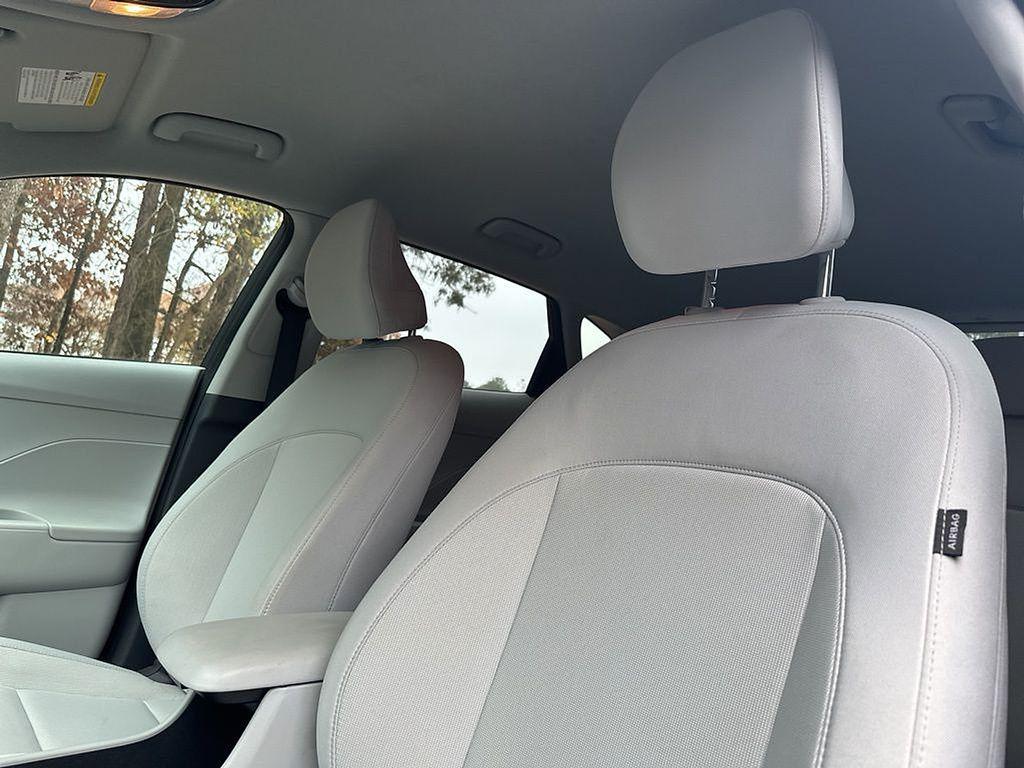 used 2025 Hyundai Kona car, priced at $22,488