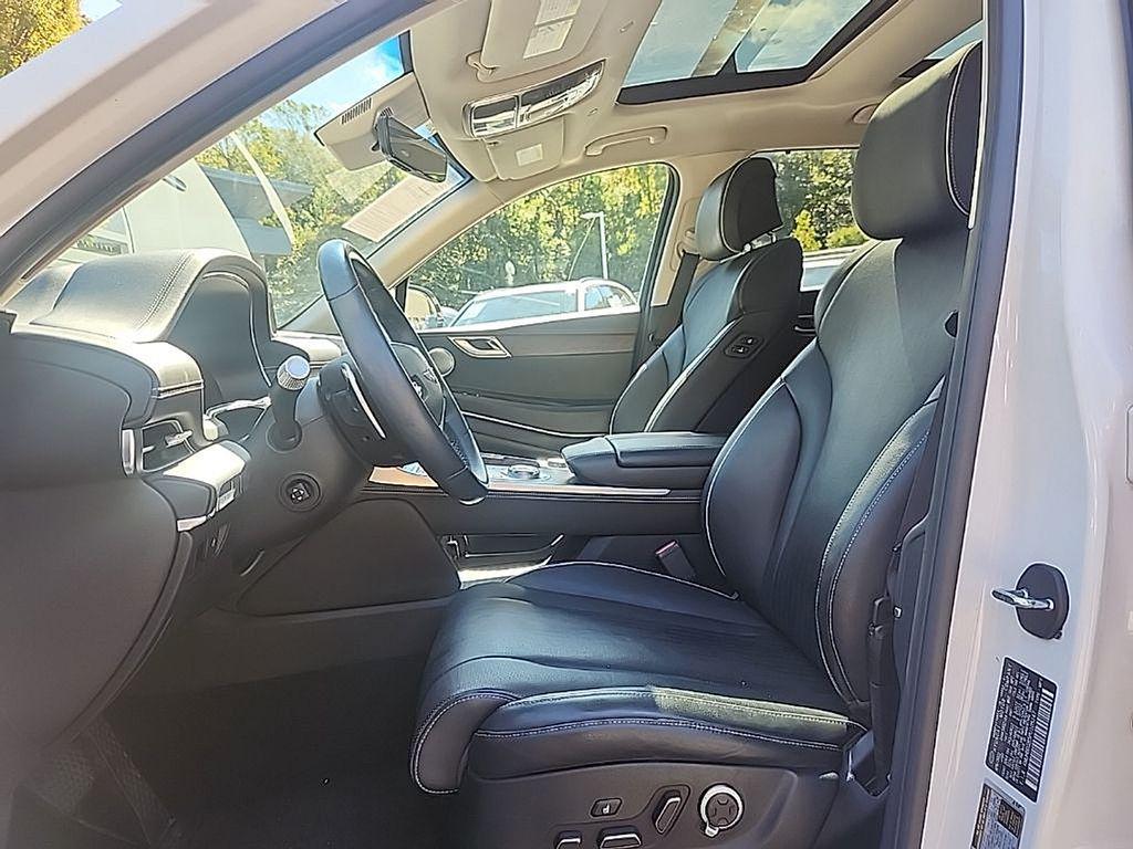 used 2023 Genesis GV80 car, priced at $41,988
